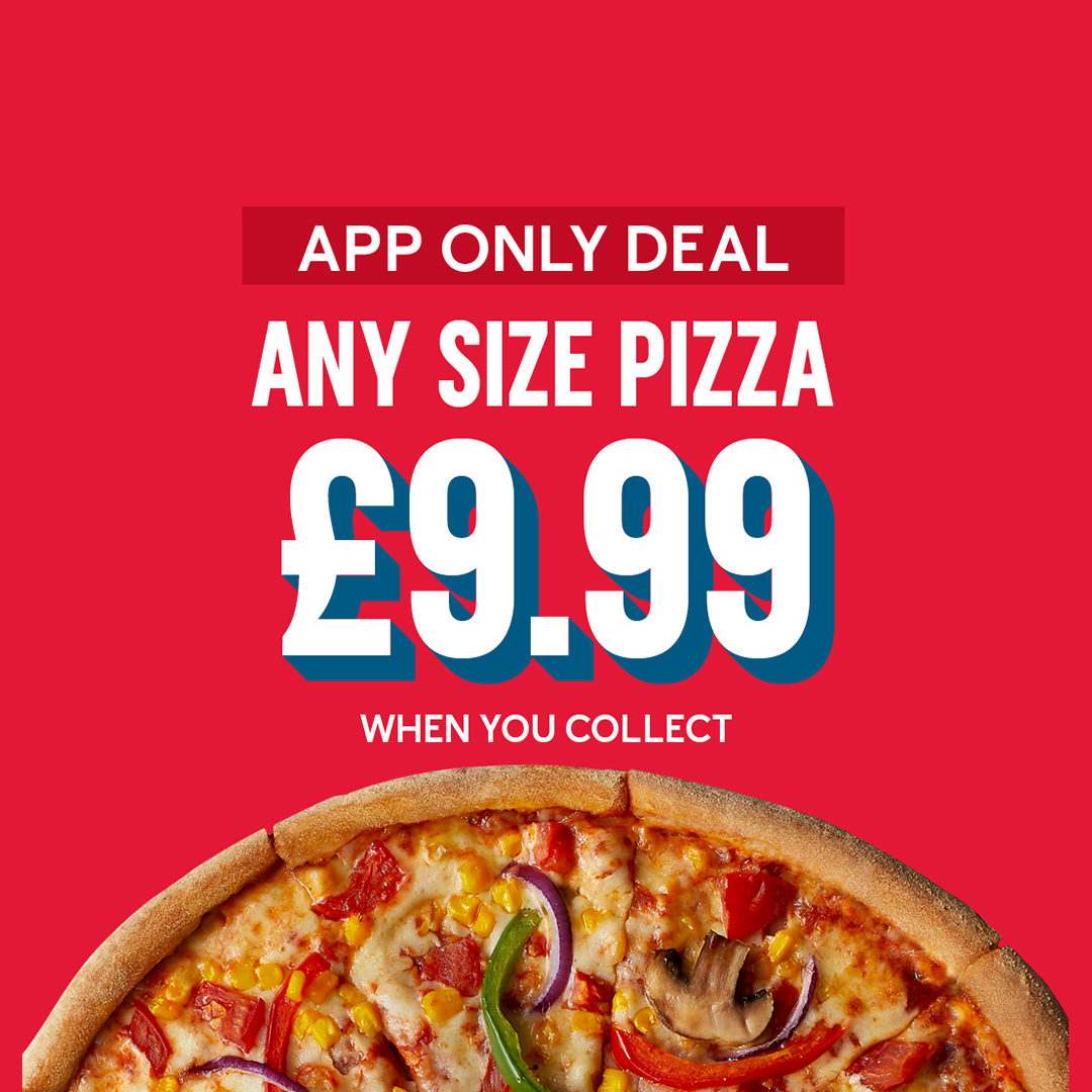 Domino's Pizza - Canvey Island