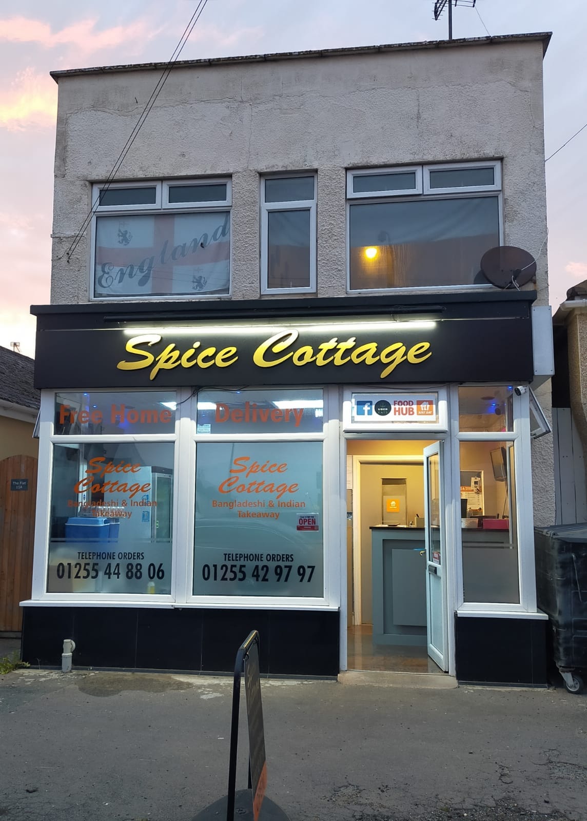 Spice Cottage