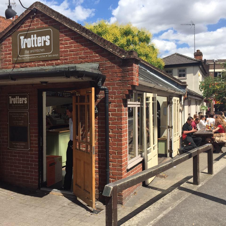 Trotters Bar & Kitchen
