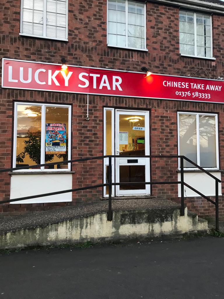 Lucky Star