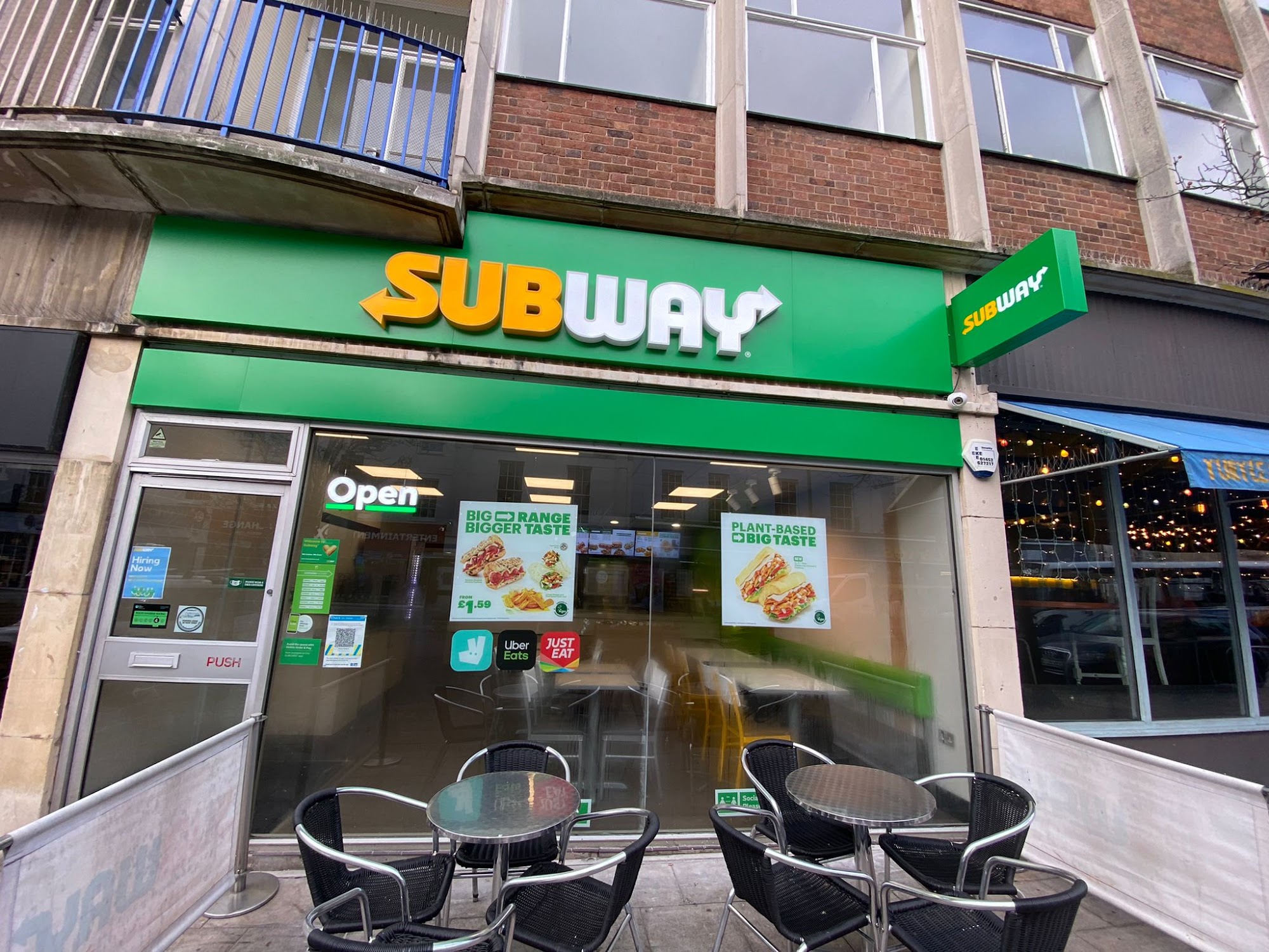 Subway