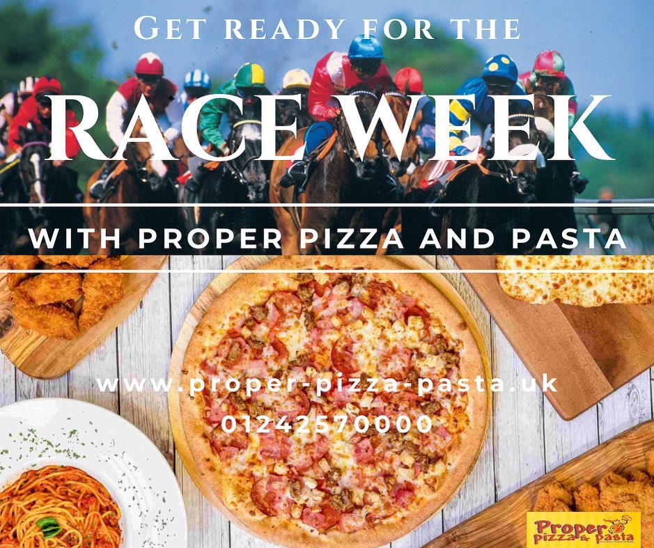 Proper Pizza and Pasta