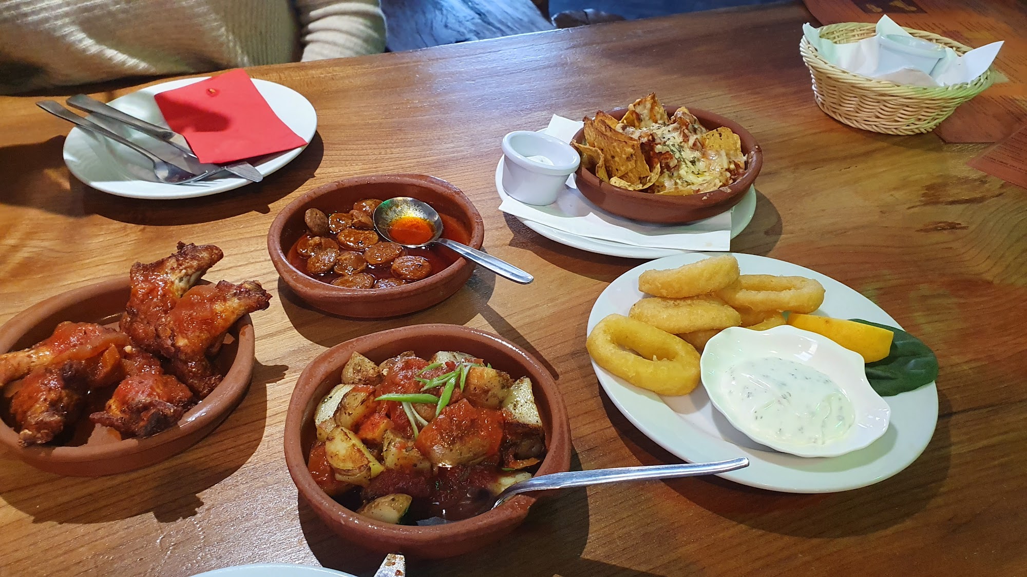 Tapas Bar Ritmo Restaurant