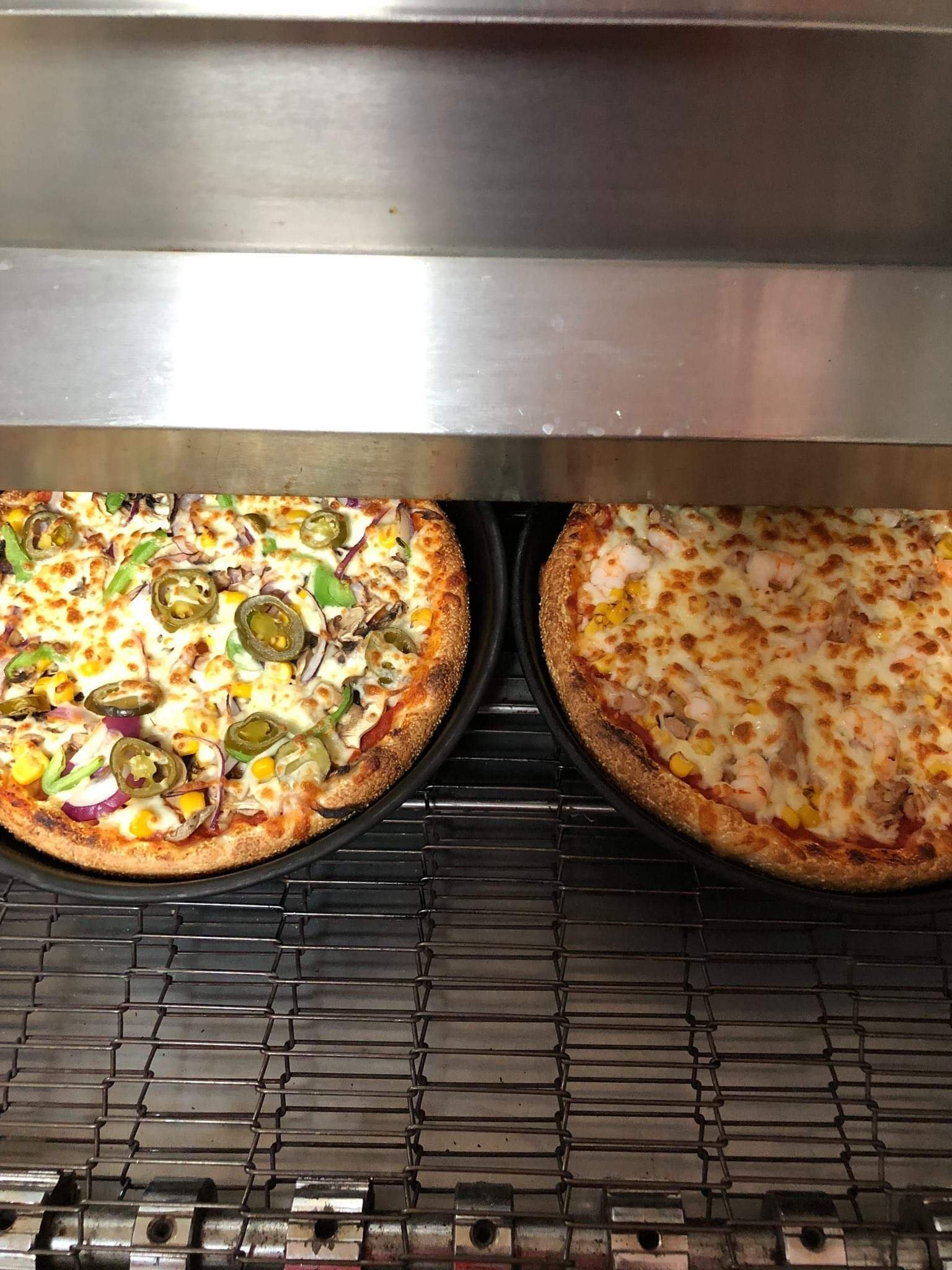 Rominos Pizza & Kebab