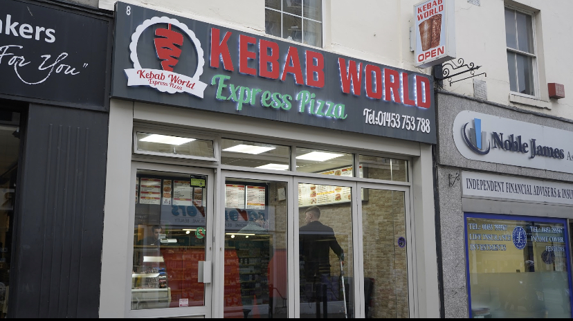 Express Pizza and Kebab