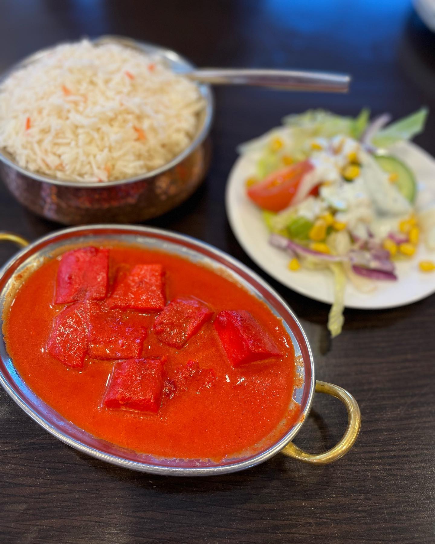 The Red Fort Indian Restaurant