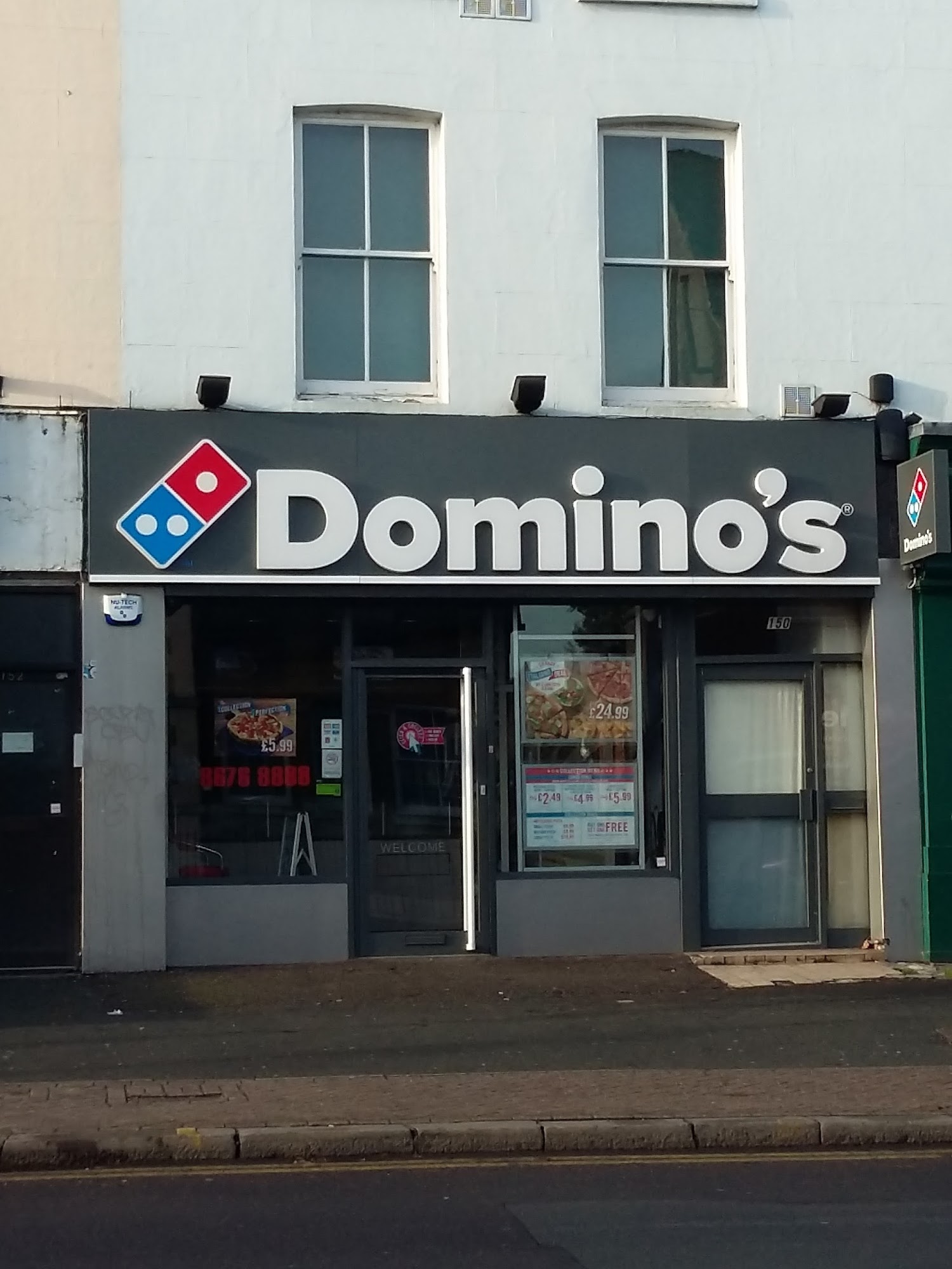 Domino's Pizza - London - Penge
