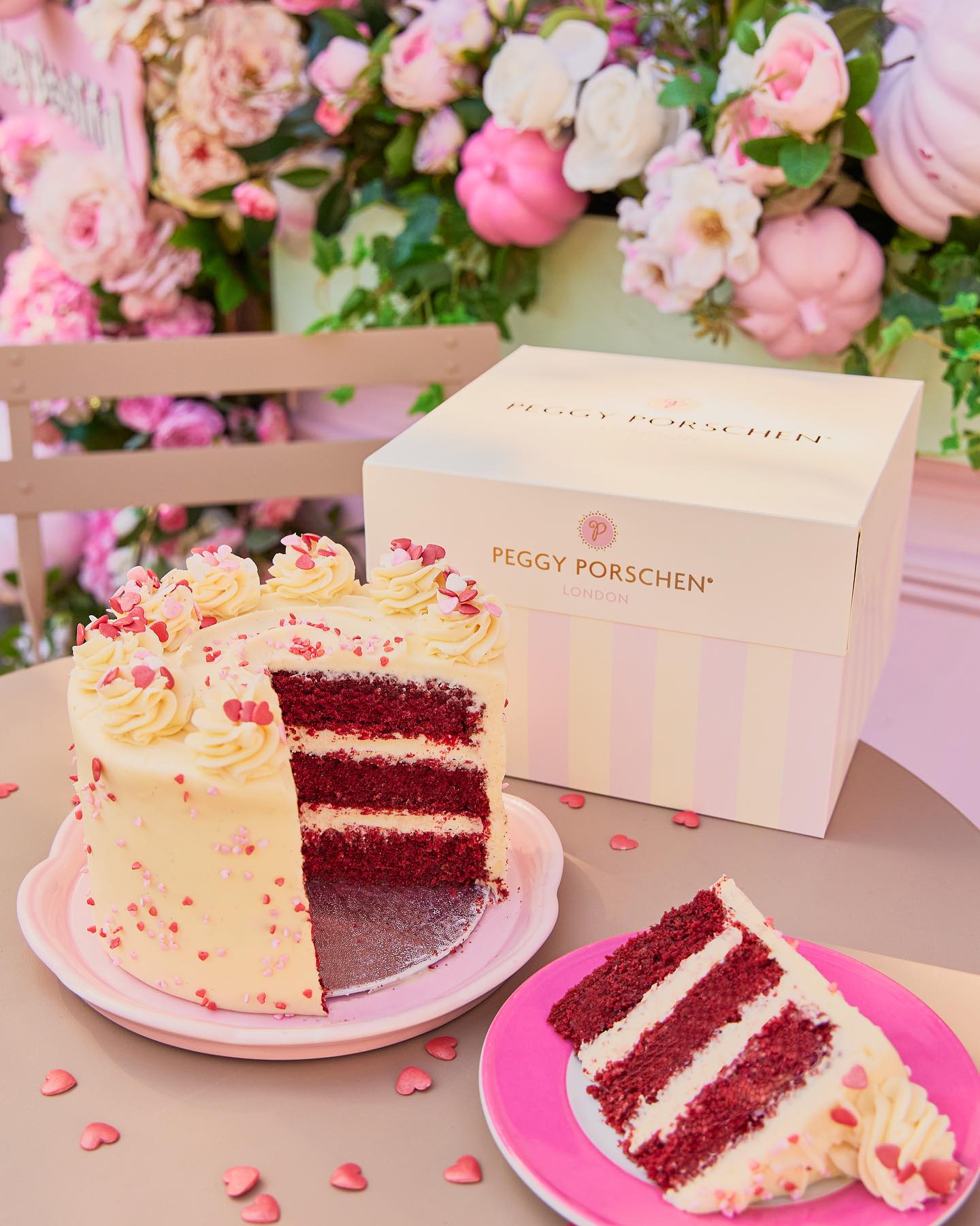 Peggy Porschen Belgravia