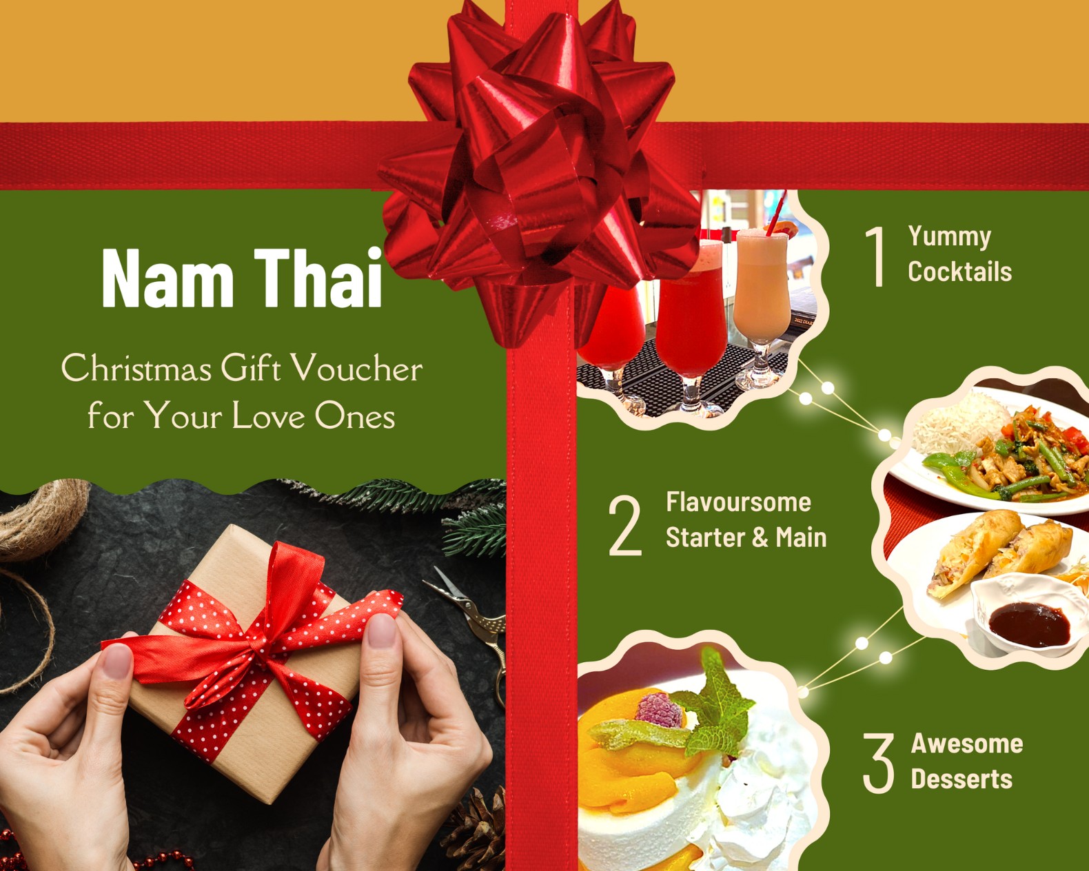 Nam Thai Restaurant