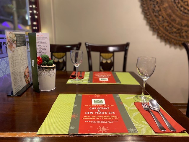 Nam Thai Restaurant