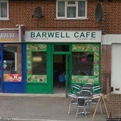 Barwell Cafe
