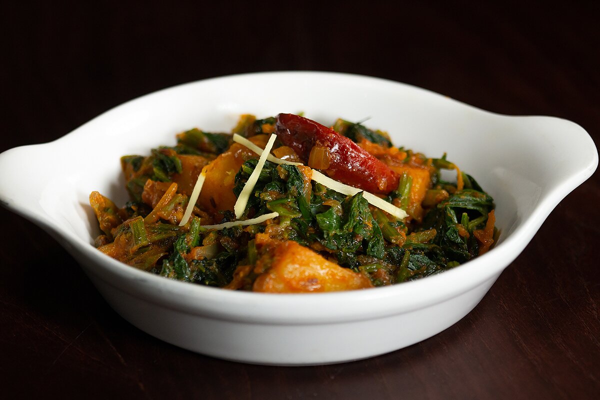 Ginger & Spices