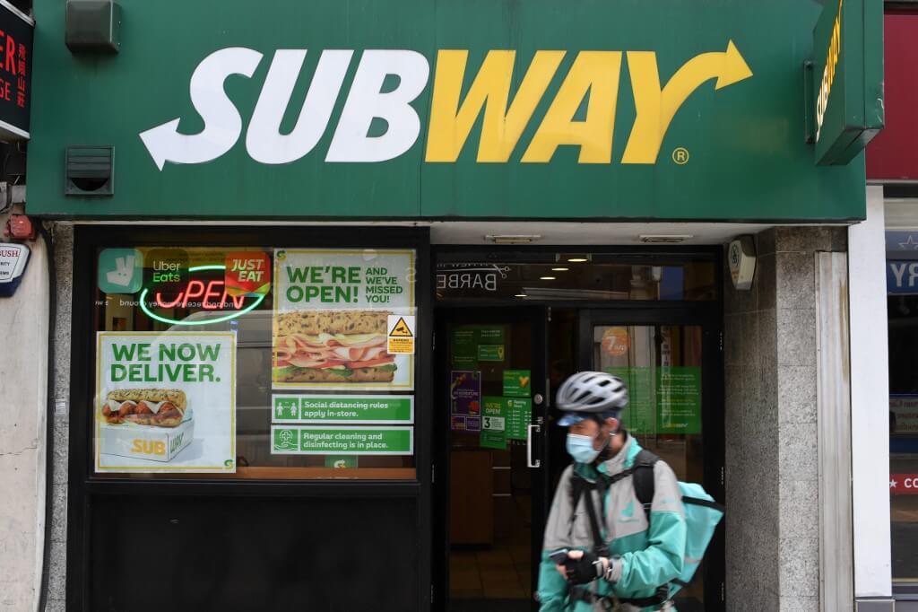 Subway Thornton Heath