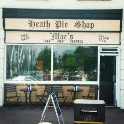 The Heath Pie Shop