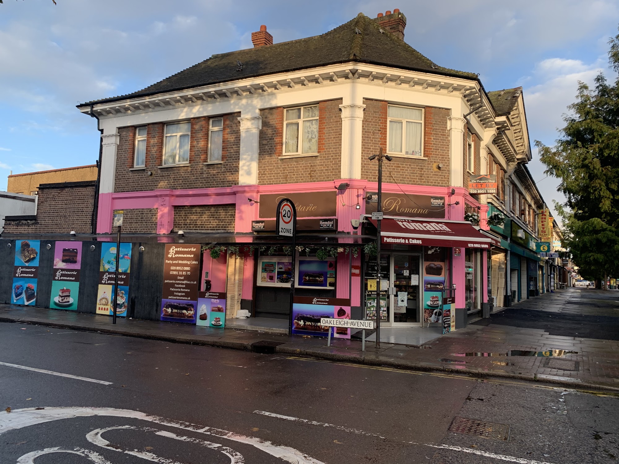 Patisserie Romana Edgware