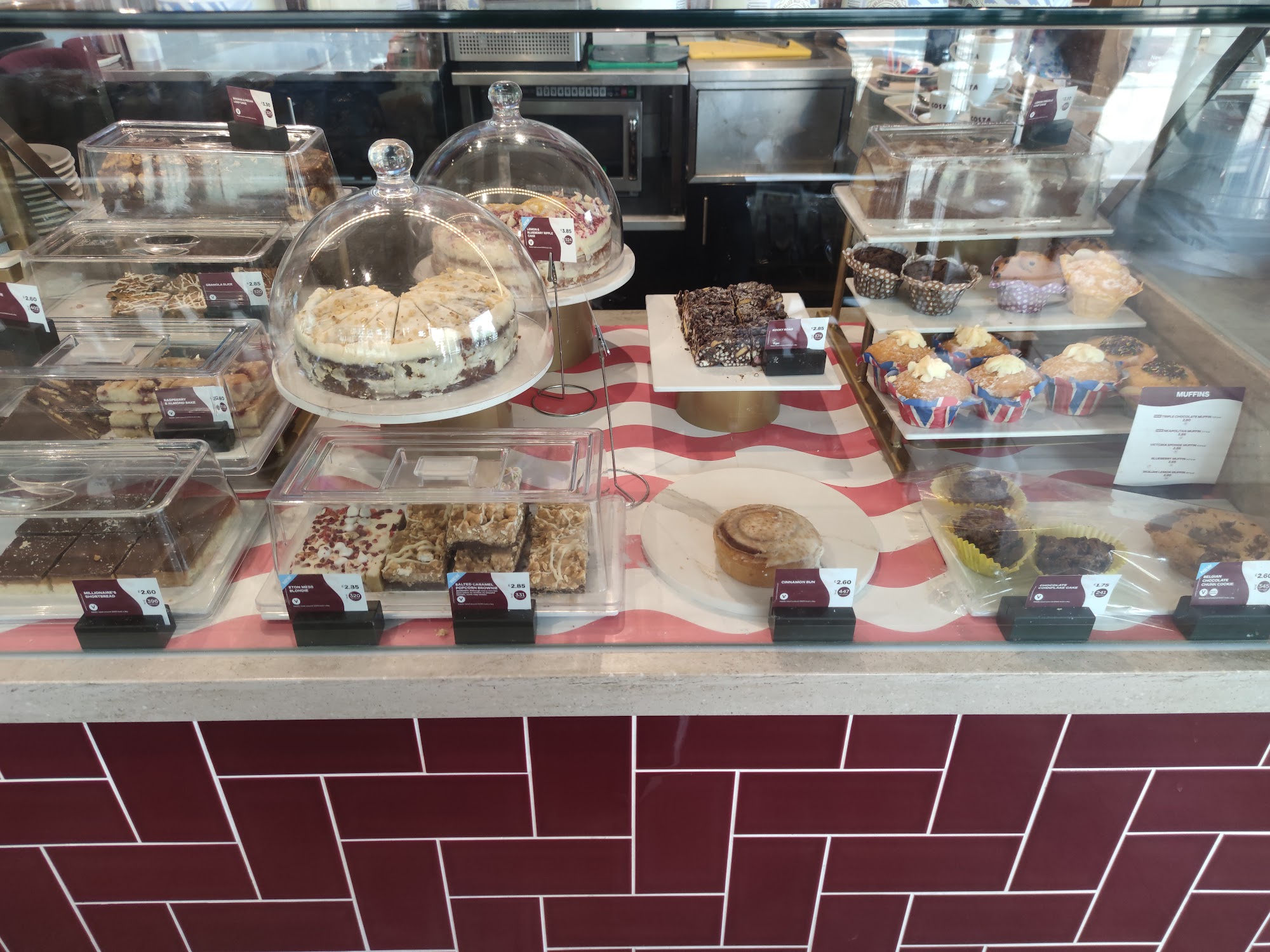 Costa Coffee