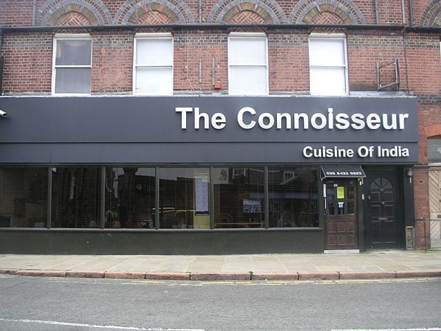 The Connoisseur