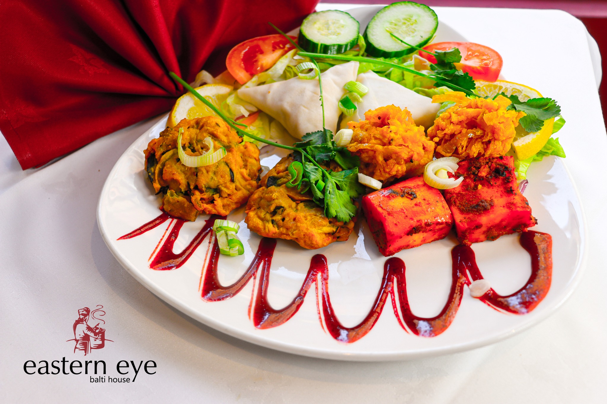 Eastern Eye Balti House | Best Indian Restaurant London