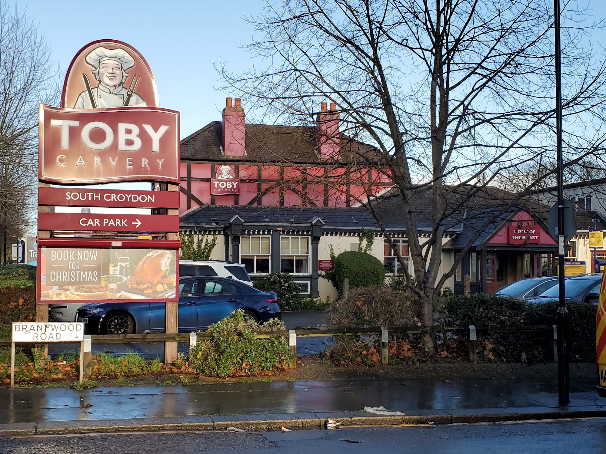 Toby Carvery South Croydon