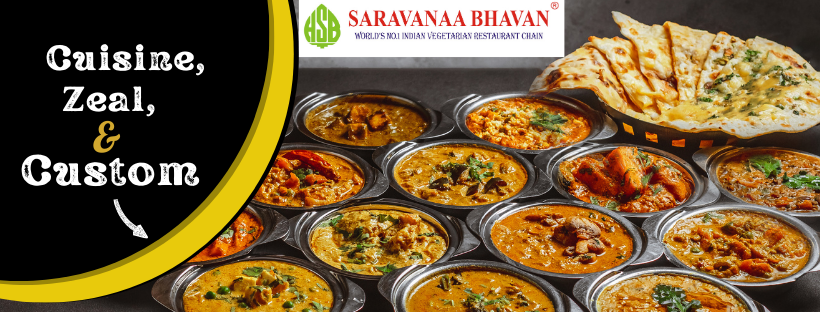 Saravanaa Bhavan Southall