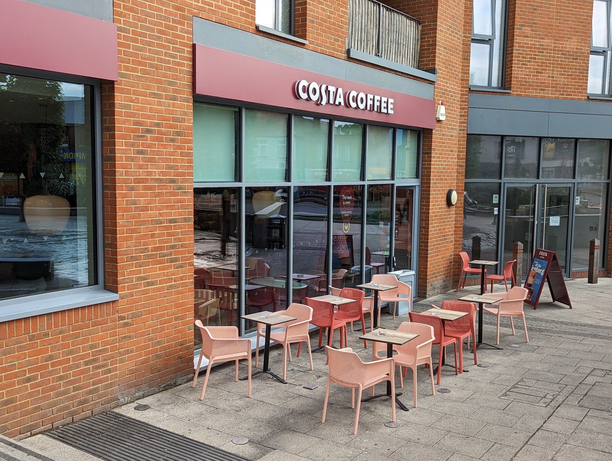 Costa Coffee