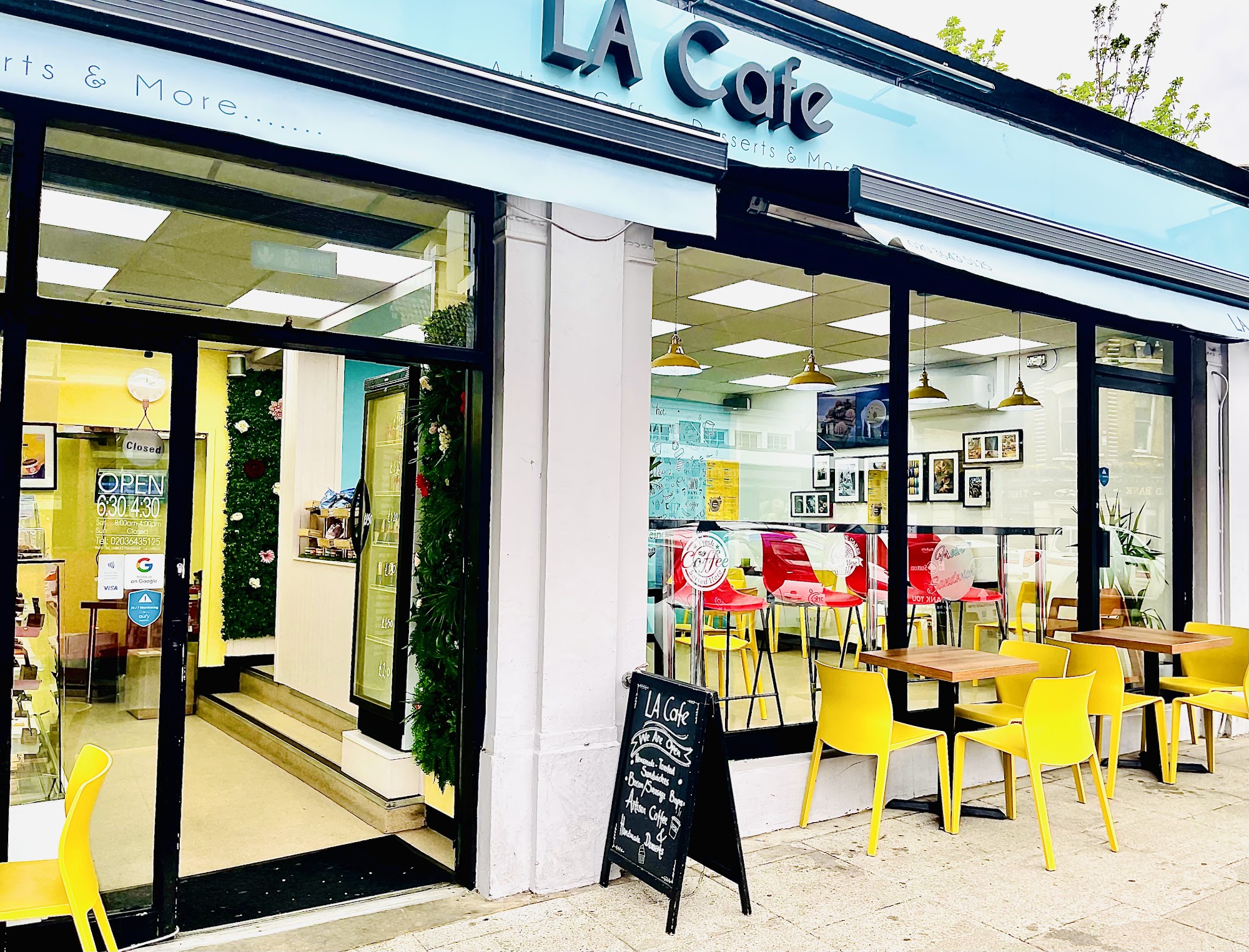 LA Cafe