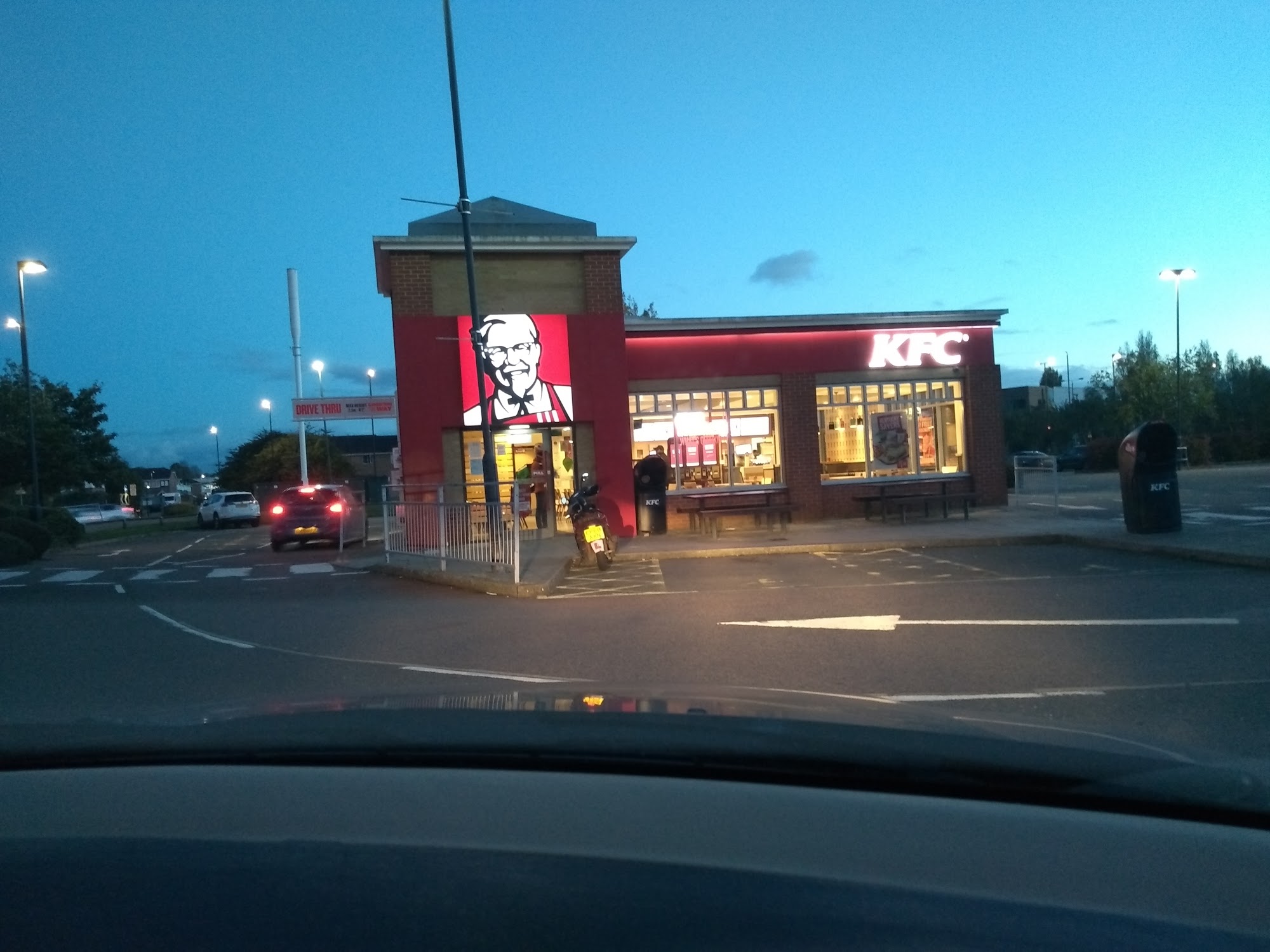 KFC Thamesmead - Cannon Retail Park