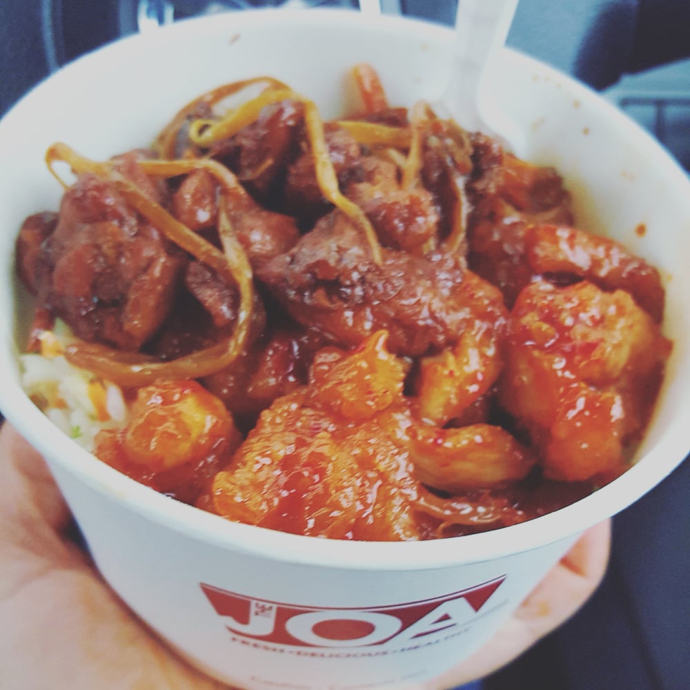 JOA Korean Takeaway