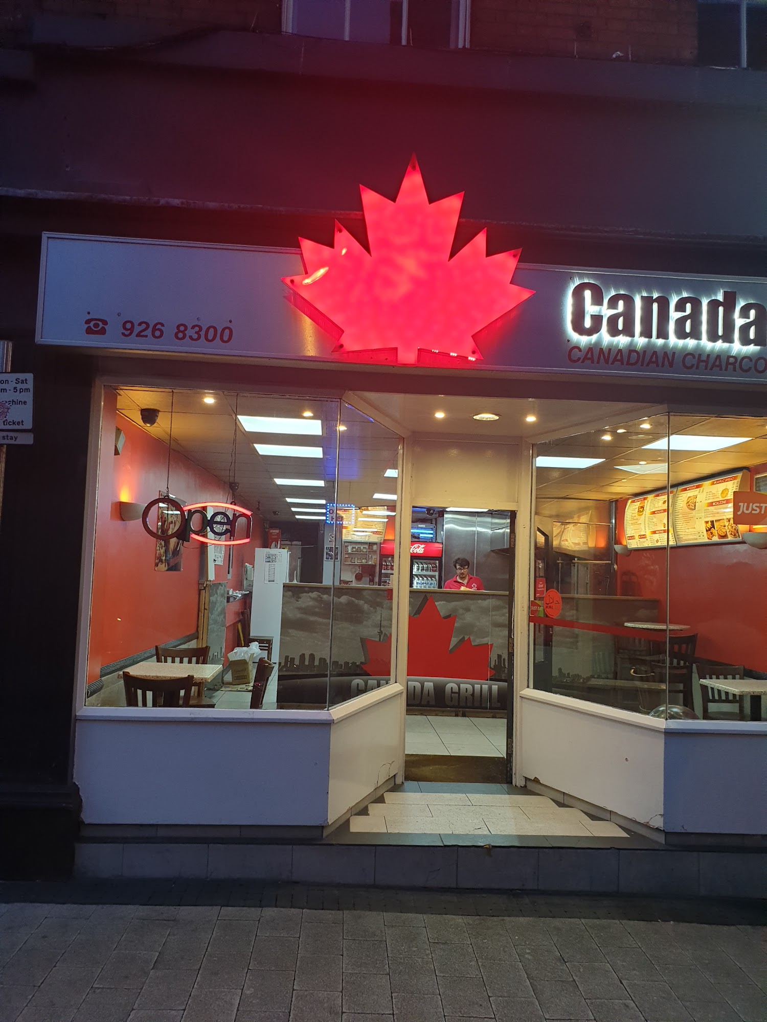 Canada Grill