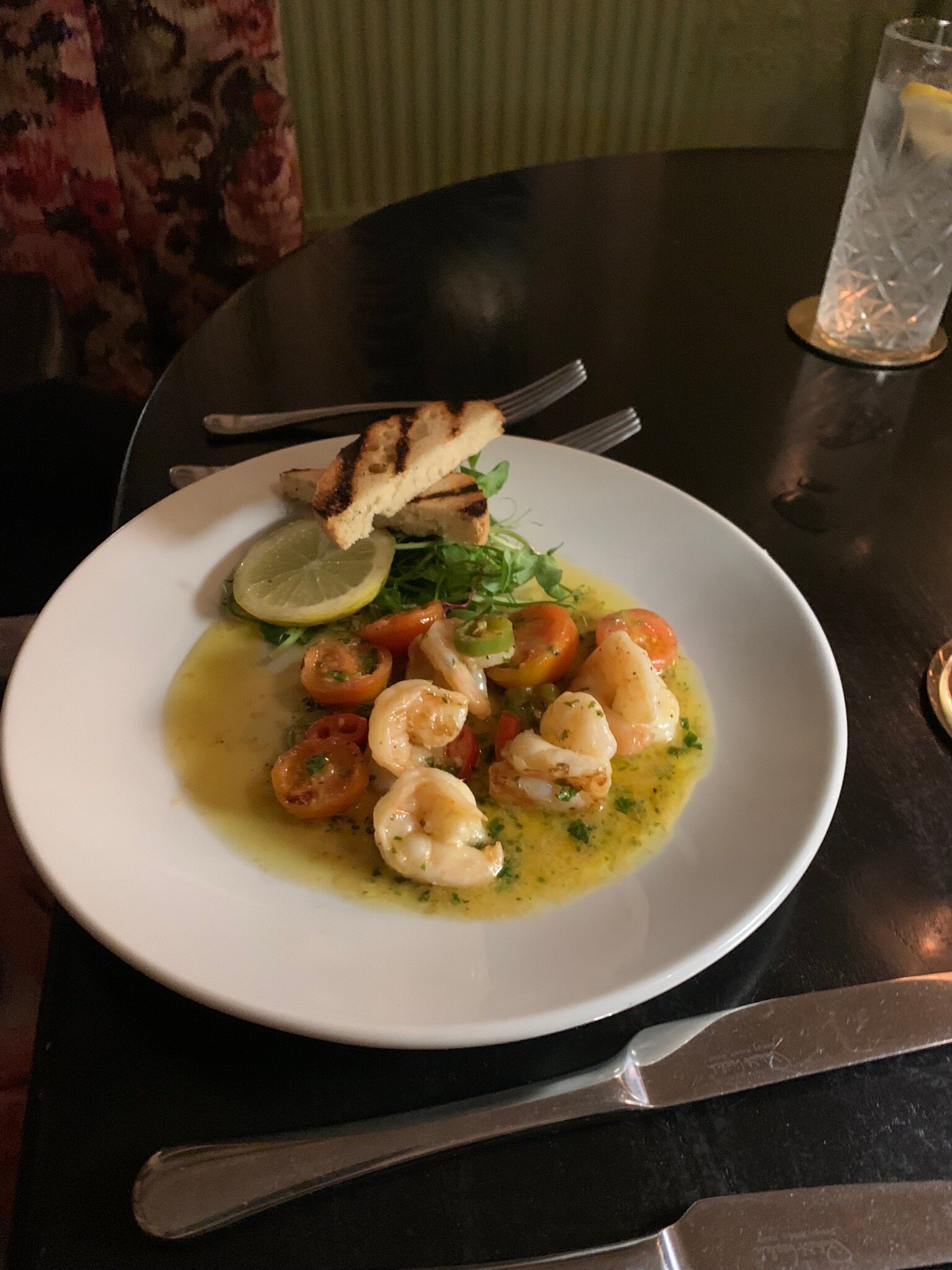 Rosa Restaurant Bolton