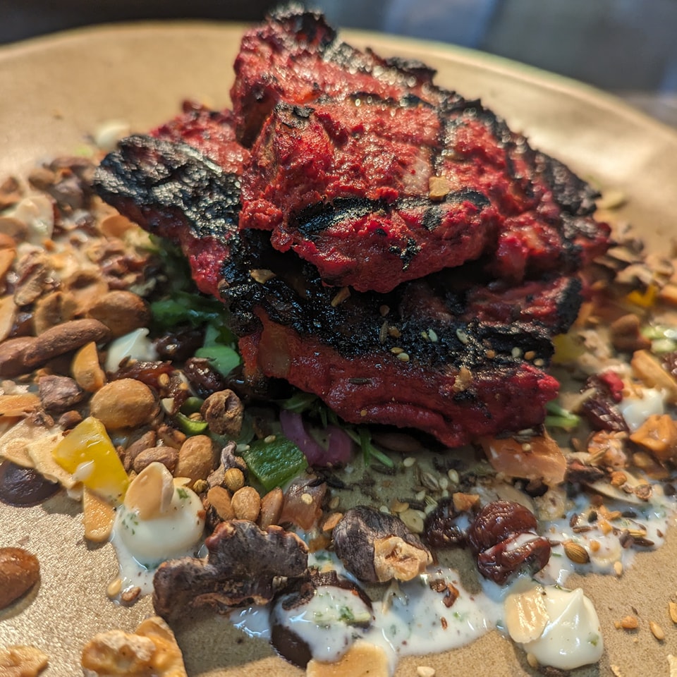 The Shoulder Of Mutton