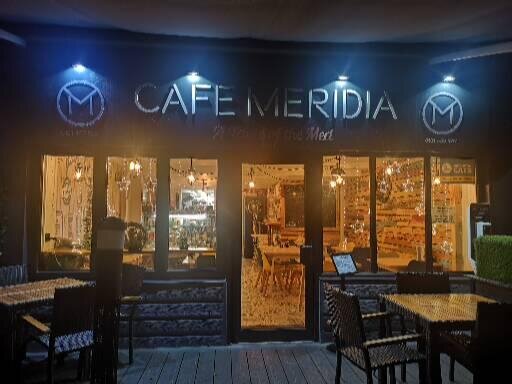 Cafe meridia