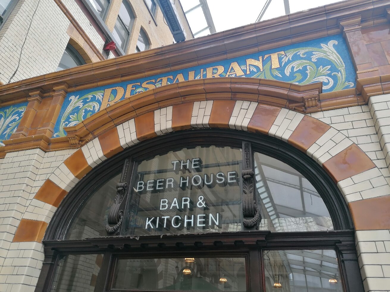 The Beer House Bar & Kitchen