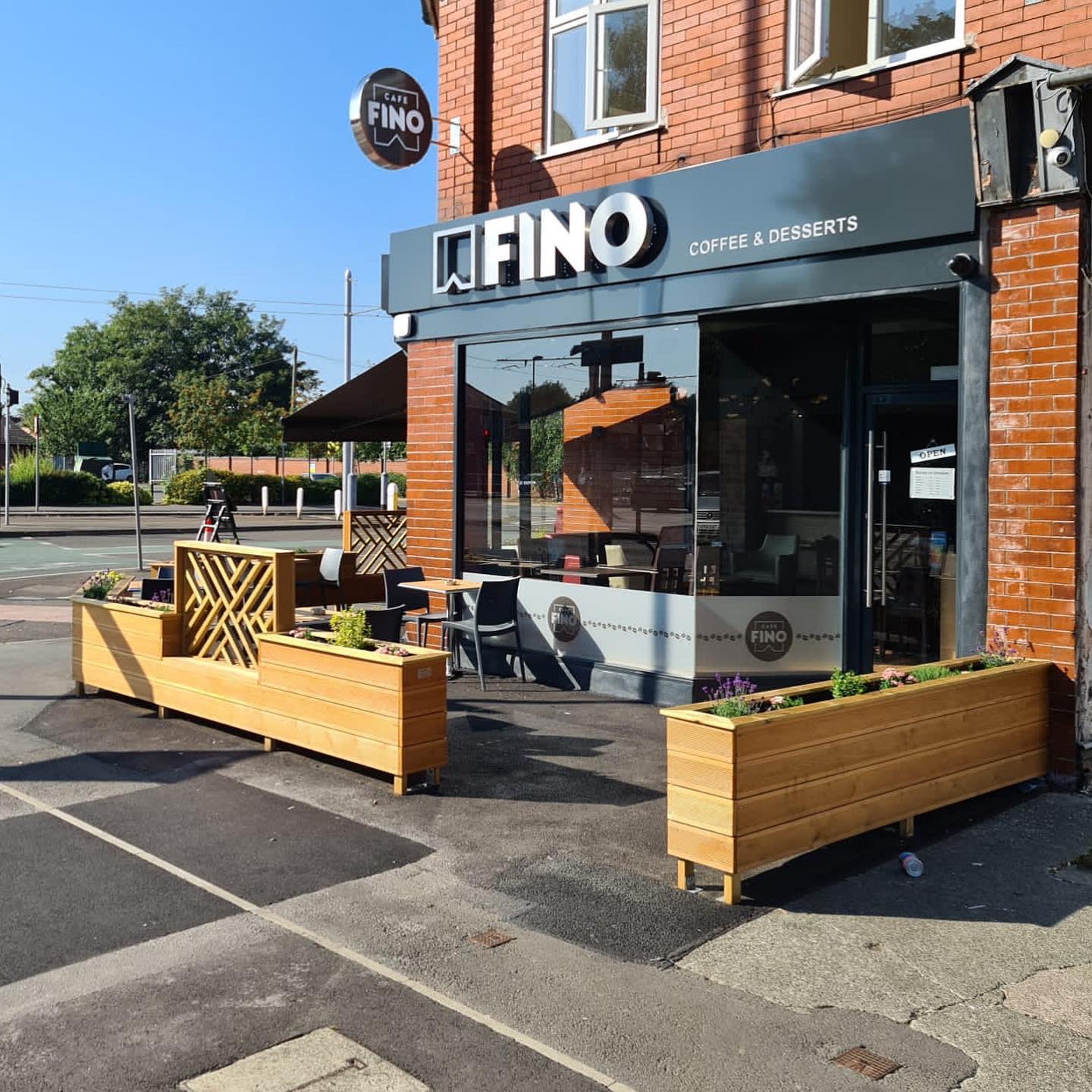 Cafe Fino