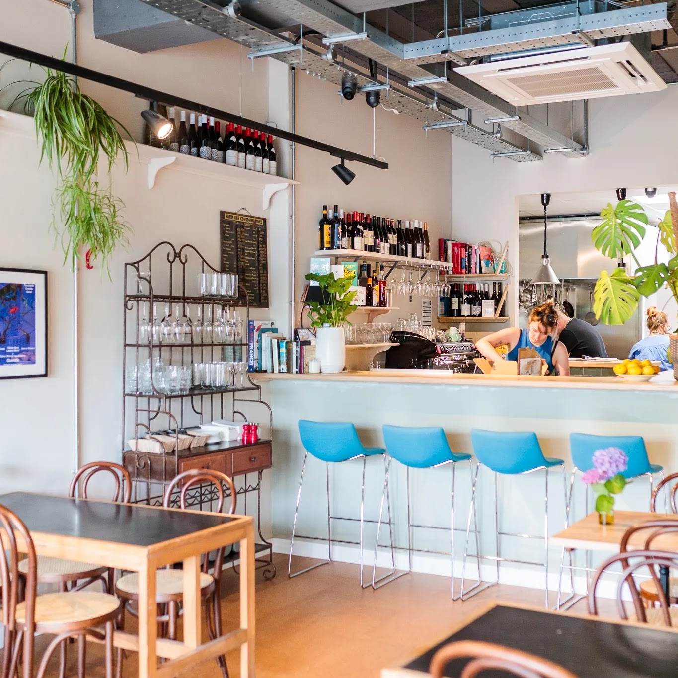 Stretford Canteen