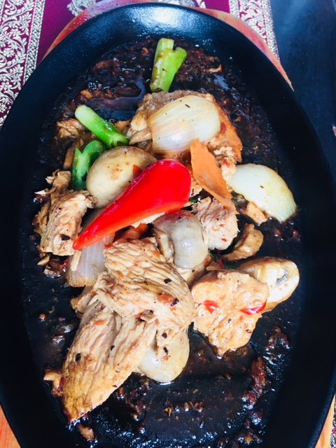 The Muay Thai Kitchen Limited