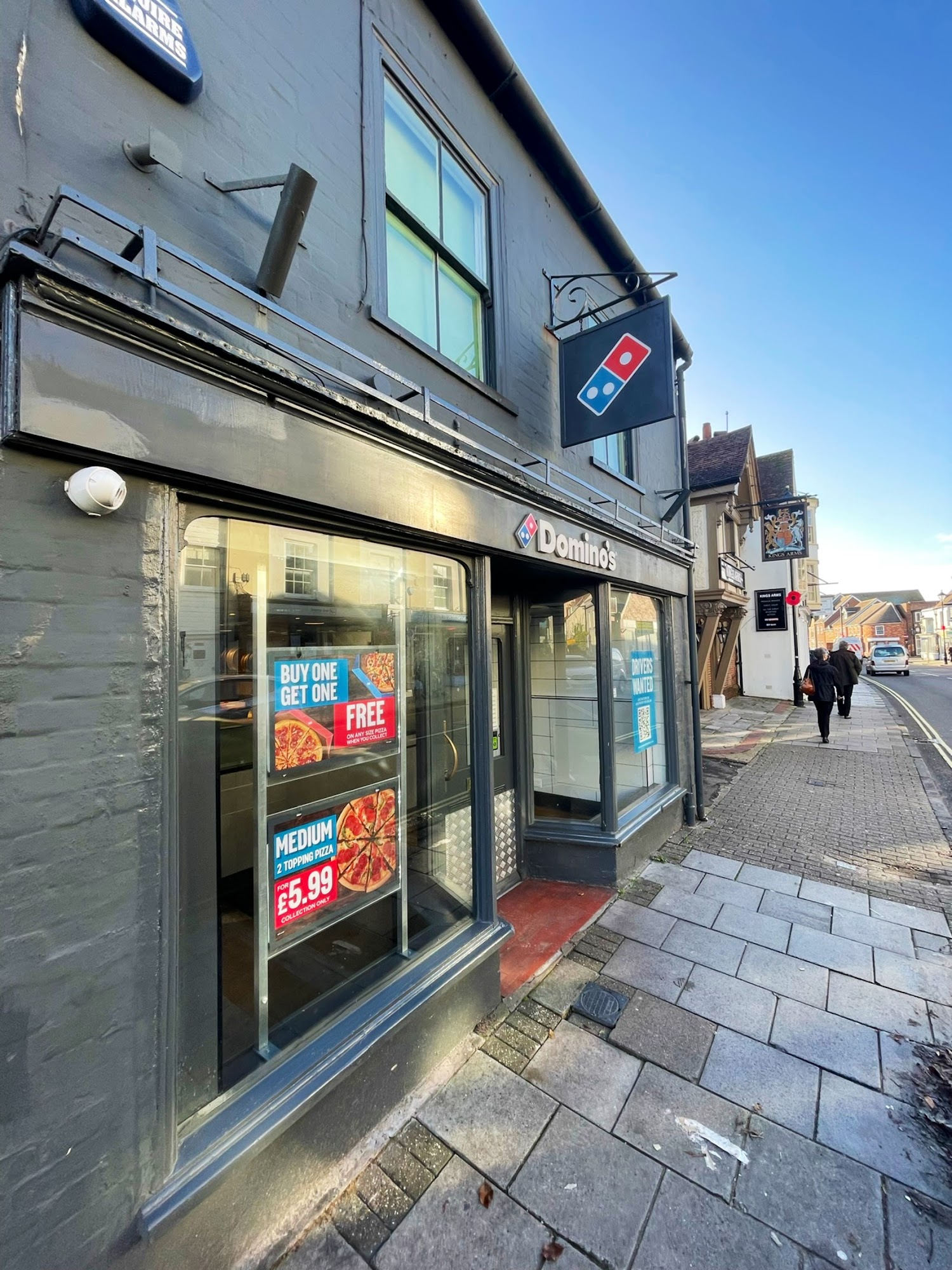 Domino's Pizza - Lymington