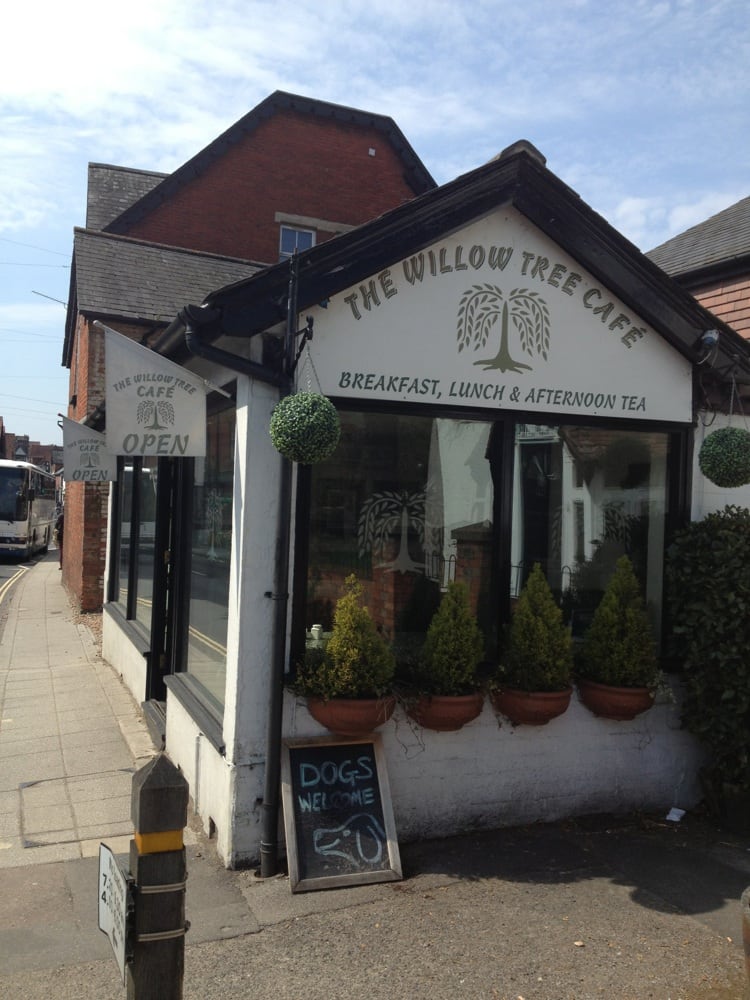 The Willow Tree Café