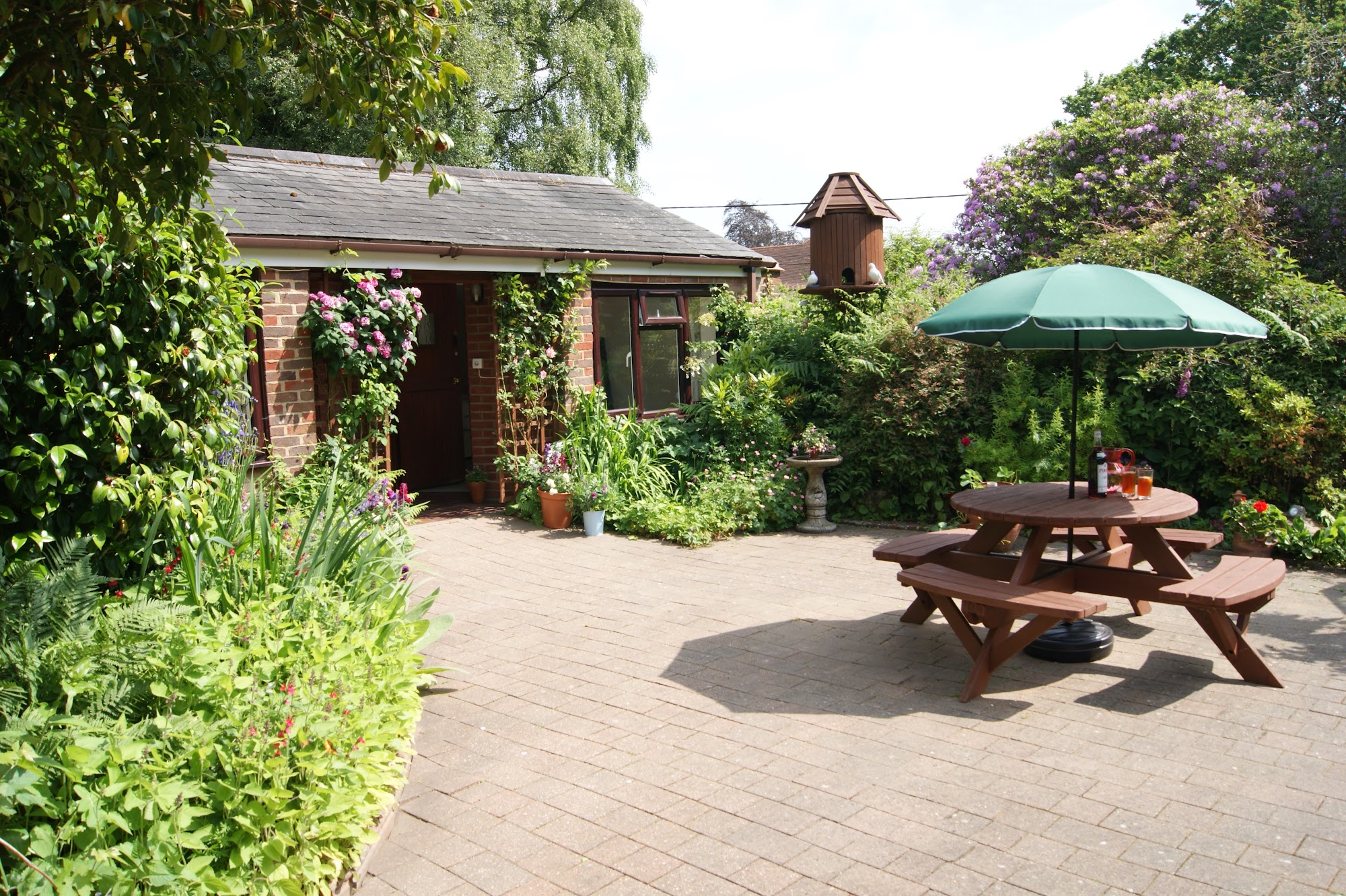 Woodside Lodge