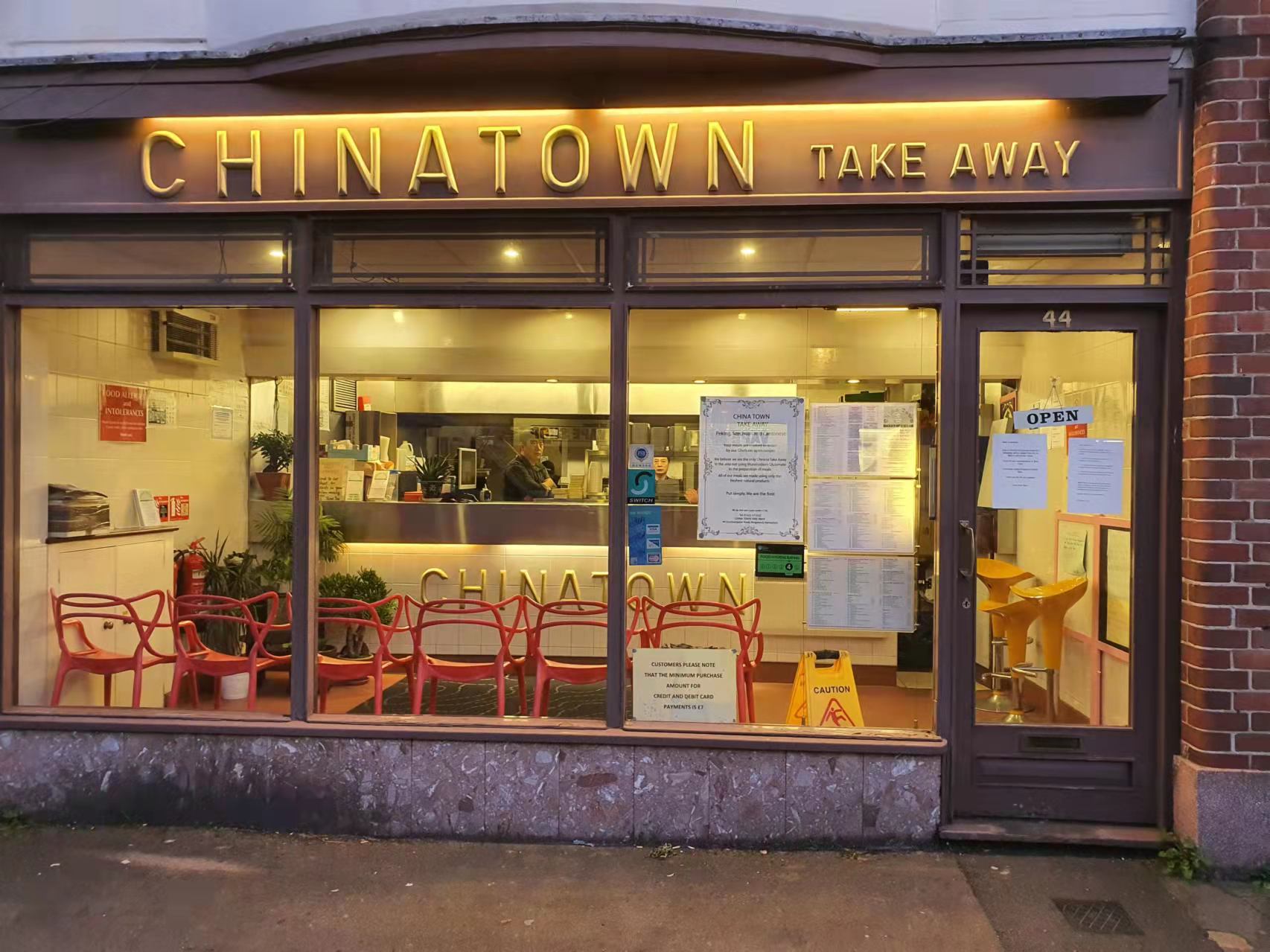 Chinatown