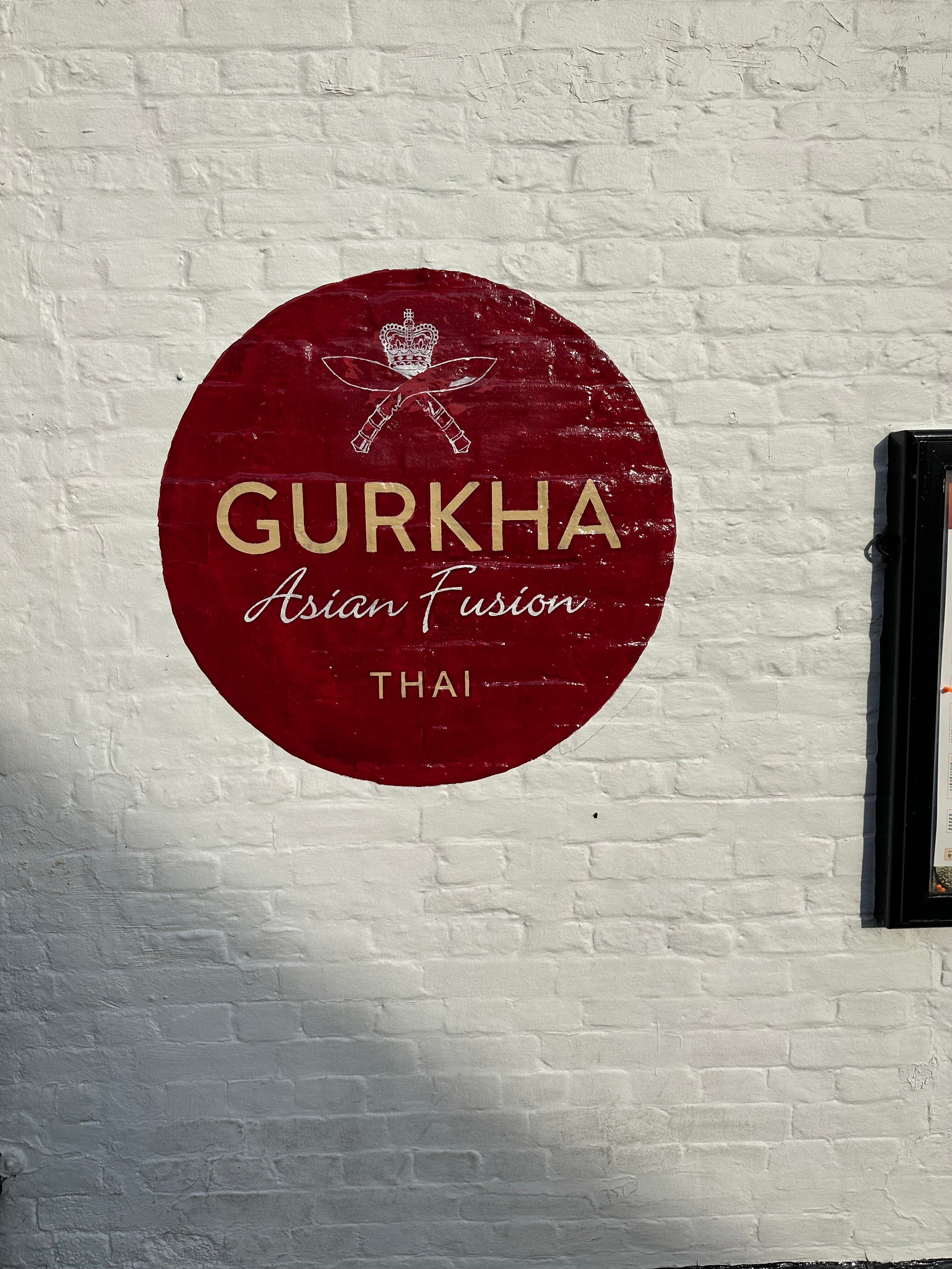 Gurkha Nepalese and Indian cuisine