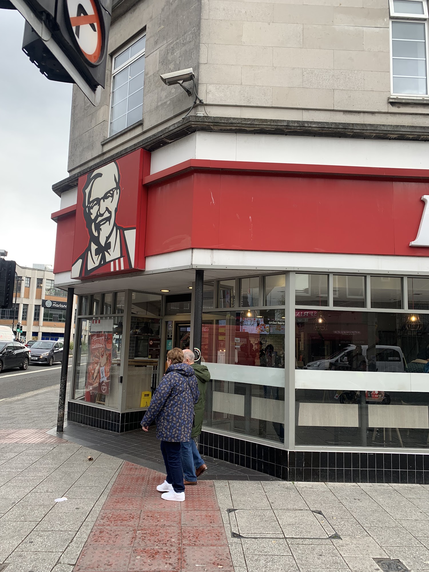 KFC Southampton - Above Bar Street