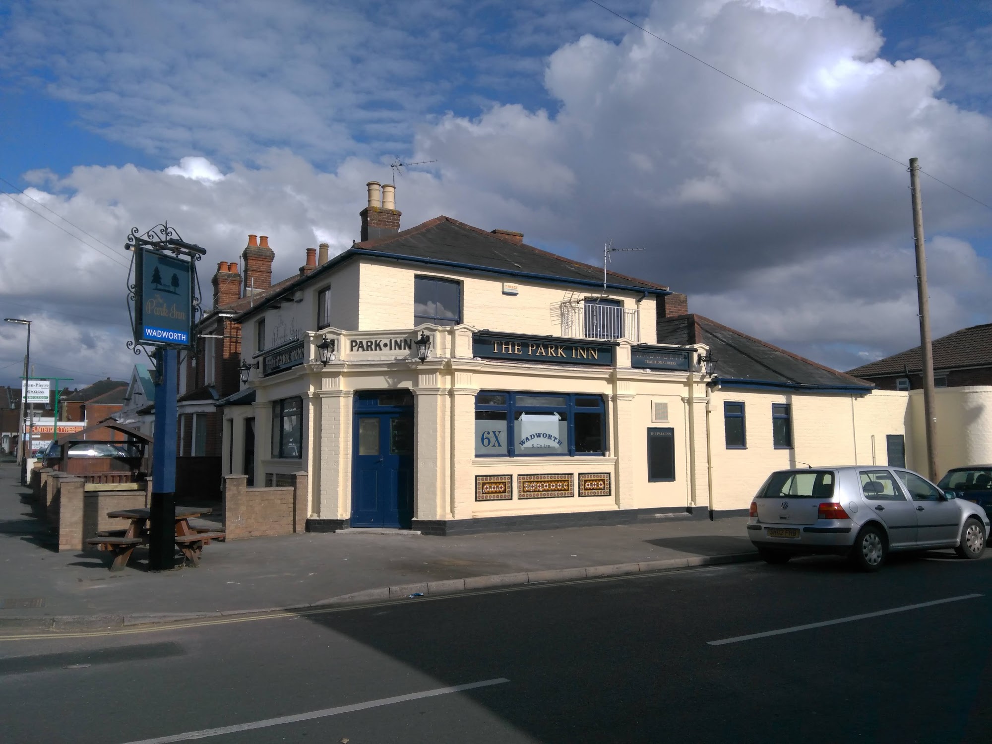 The Park Inn