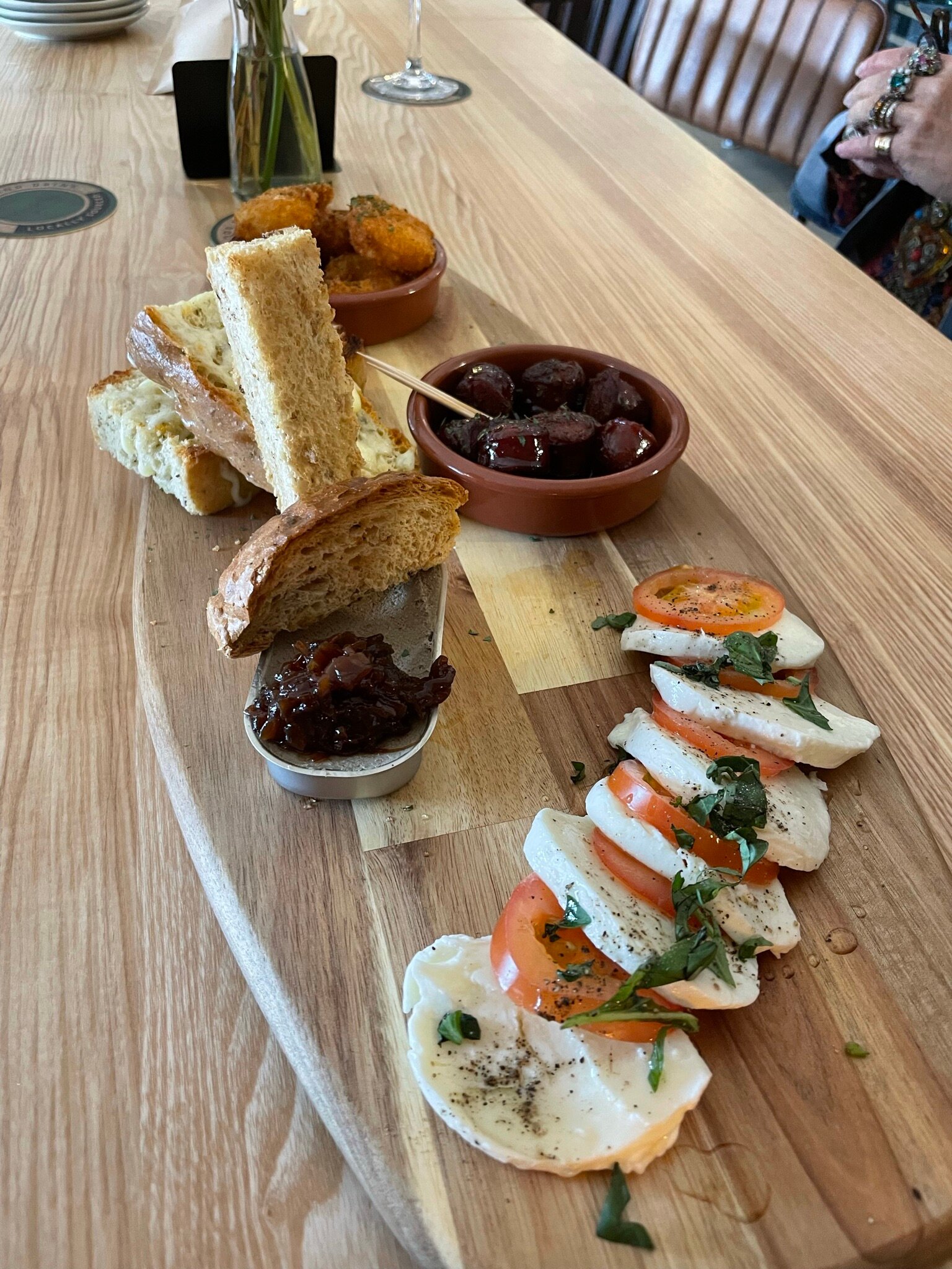 Woodies Wine Bar