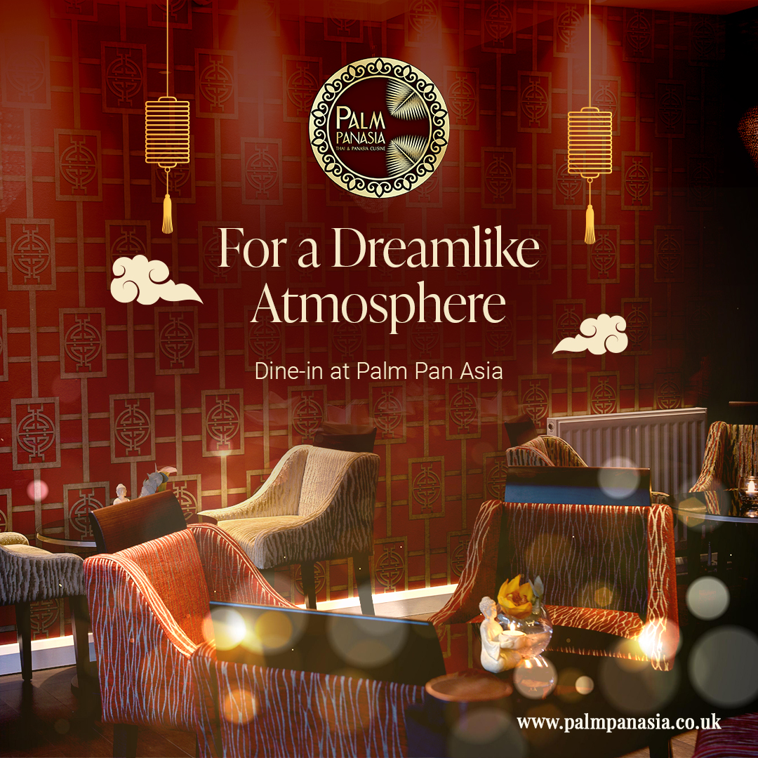 Palm Pan Asia Restaurant