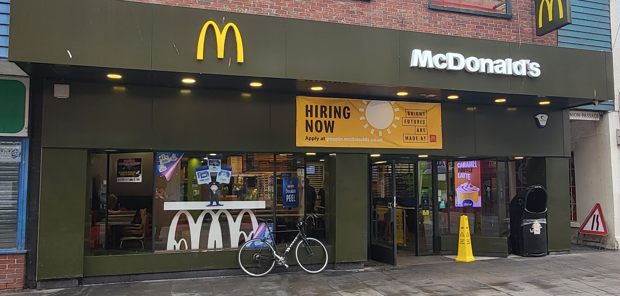 McDonald’s