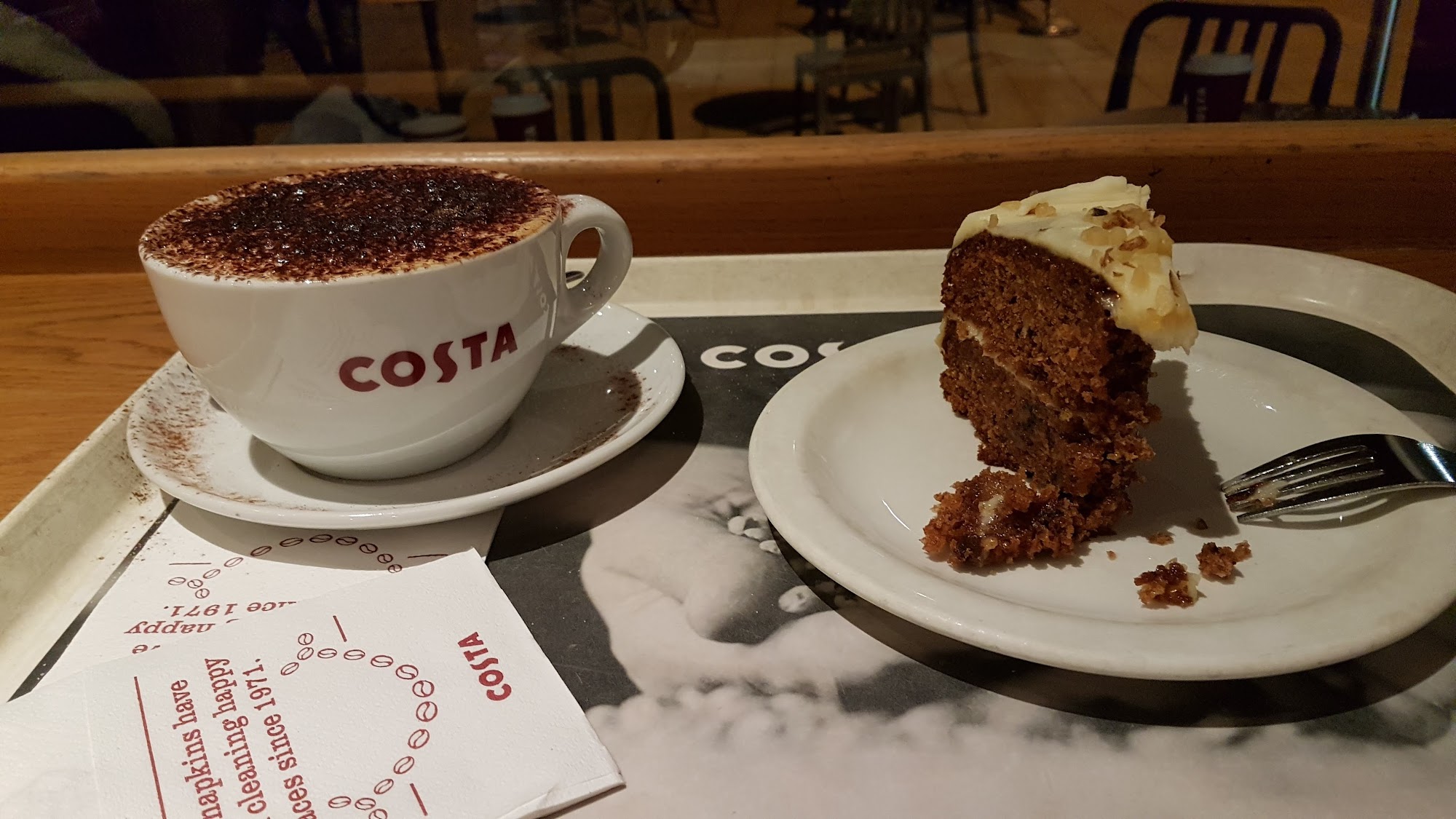 Costa Coffee