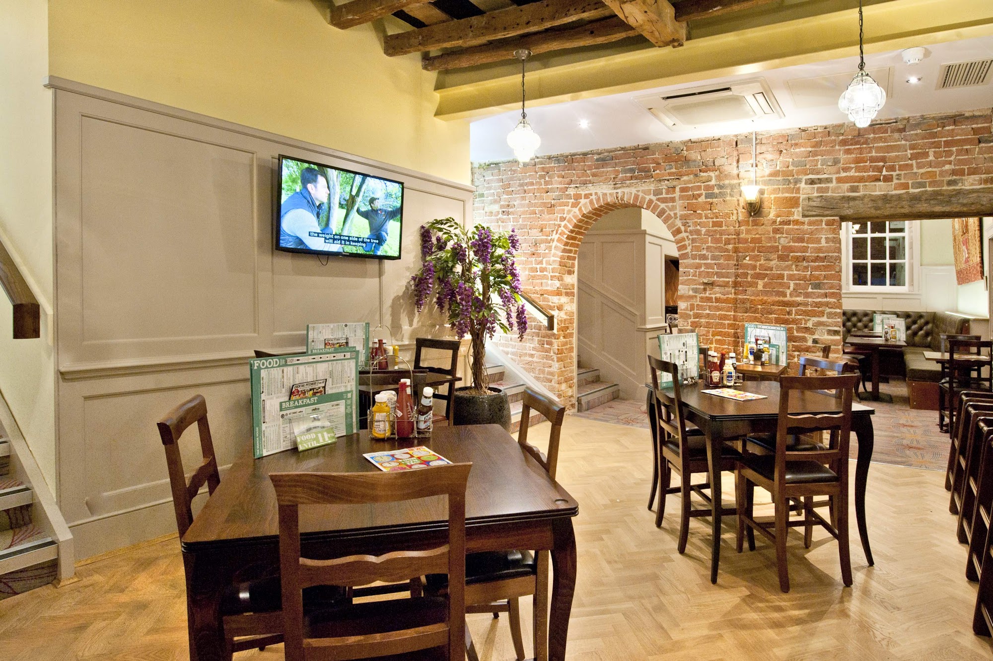 The Manor House - JD Wetherspoon