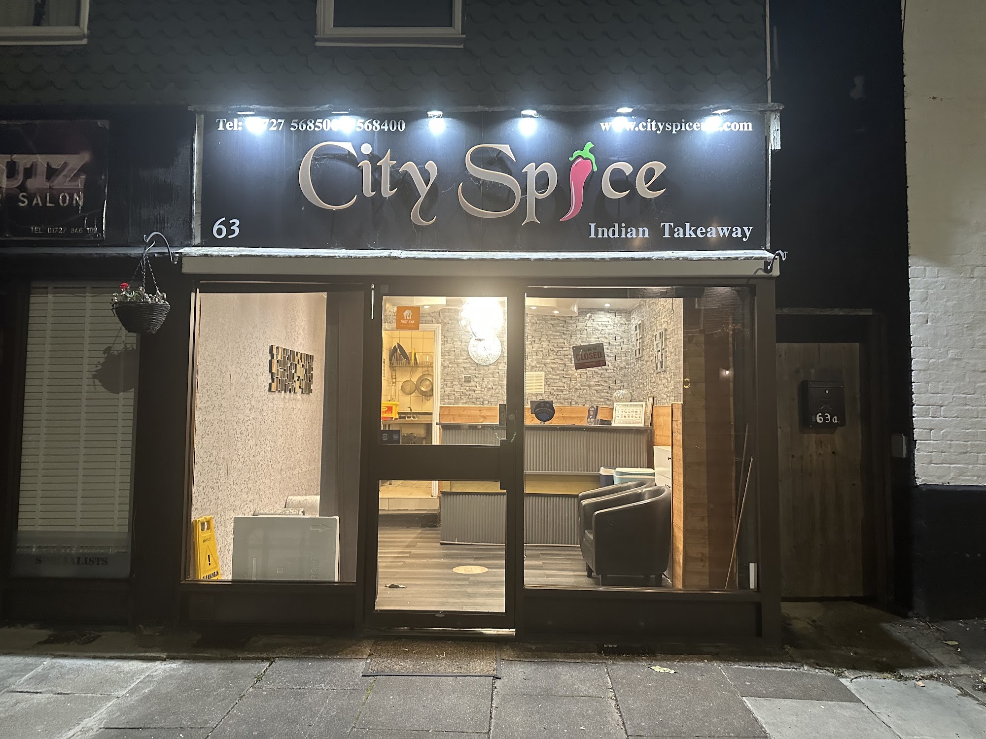 City Spice