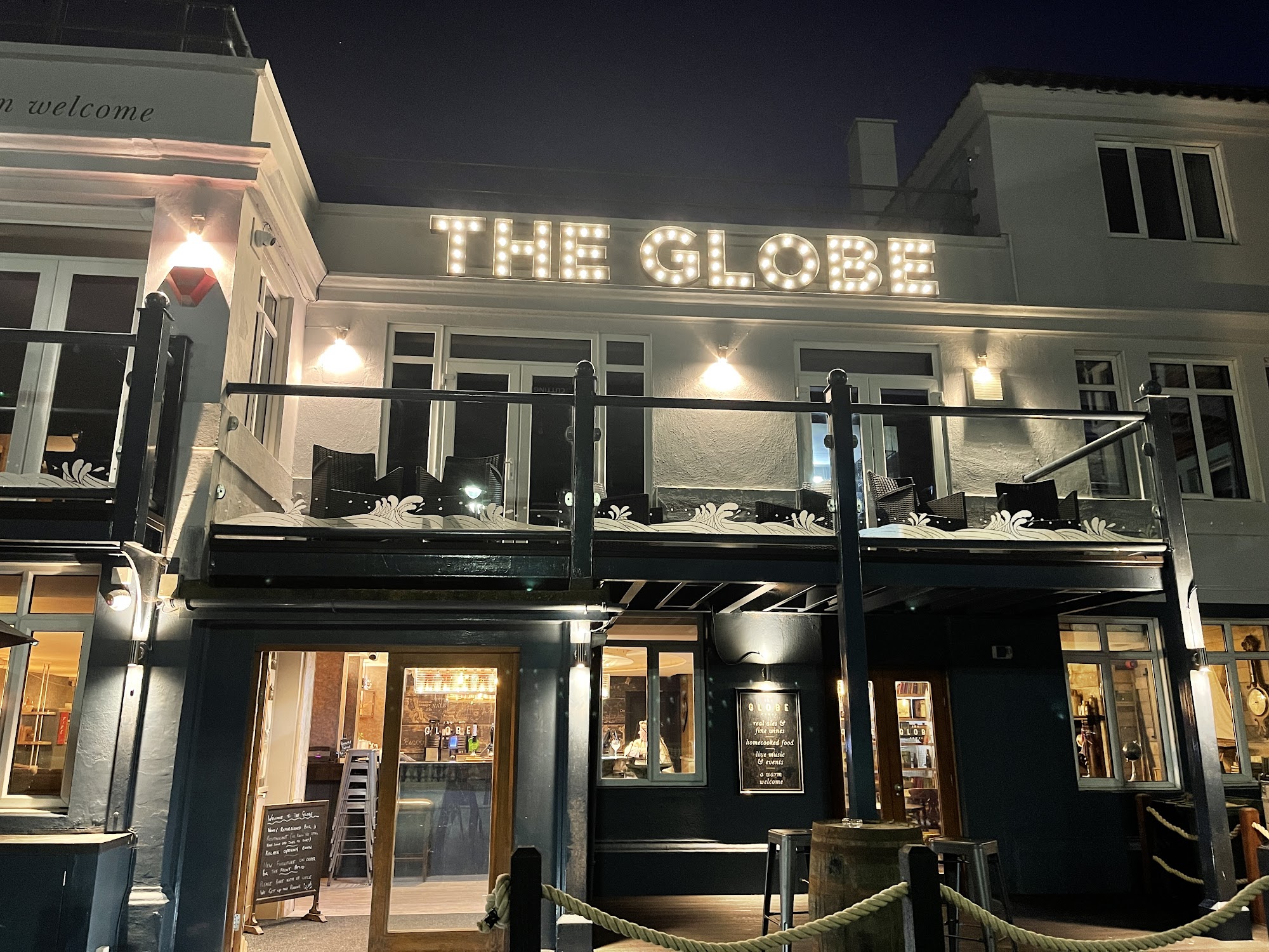 The Globe